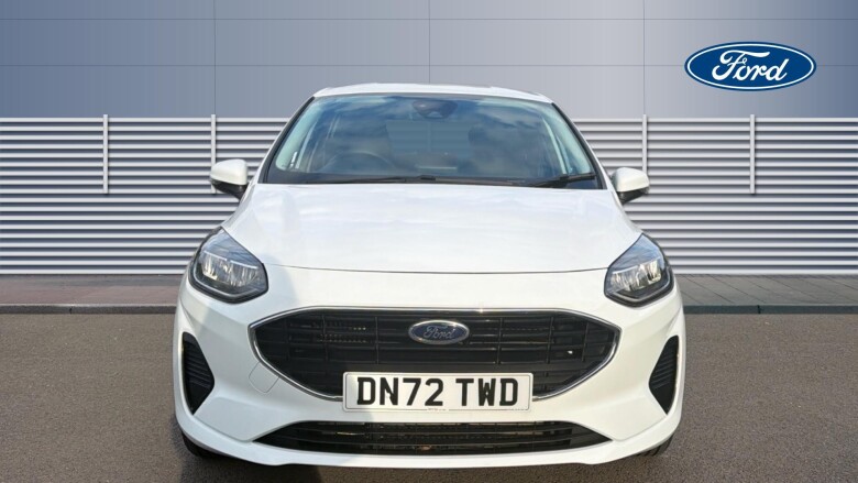 Ford Fiesta 1.0 EcoBoost Trend 5dr Petrol Hatchback